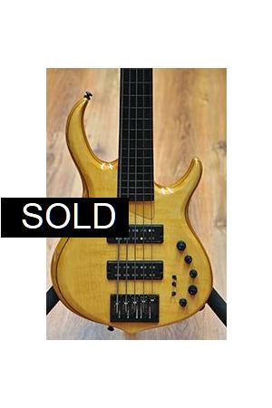 Sire Marcus Miller M7 Swamp Ash 5 Fretless Natural 2nd Generation Sire Marcus Miller M7 Swamp Ash 5 Fretless Natural 2nd Generation